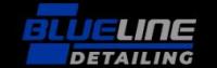 Blue Line Detailing and Protection Logo
