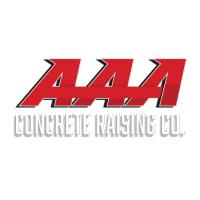 AAA Concrete Raising Logo