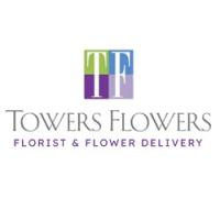 Towers Flowers Florist & Flower Delivery Logo