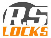 R.S Locksmith Logo
