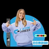 Custom Press Logo