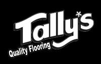 Tally's Quality Flooring Logo