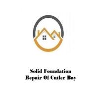 Solid Foundation Repair Of Cutler Bay Logo