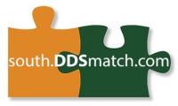DDSmatch South logo