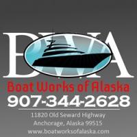 Boat Works of Alaska LLC Logo