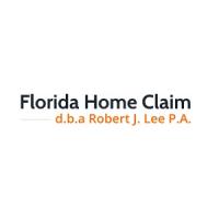 Florida Home Claim, P.A. Logo