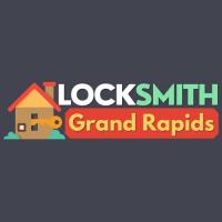 Locksmith Grand Rapids MI Logo