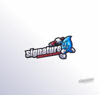 Signature Plumbing Logo