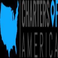 Charters of America  Los Angeles Logo