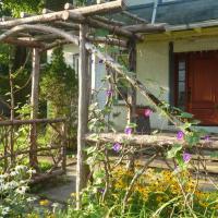 Morning Glory BnB Woodstock NY Logo