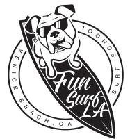 Fun Surf LA Logo