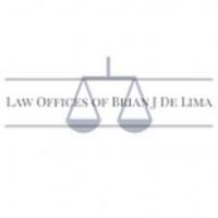 Law Offices of Brian J De Lima Logo