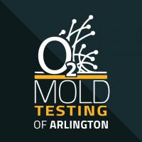 O2 Mold Testing of Arlington Logo