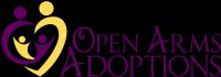 Open Arms Adoptions logo
