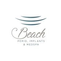 Beach Perio, Implants & Medspa Logo