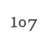 107 Beauty Logo