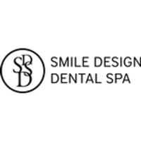 Smile Design Dental Spa Logo