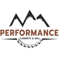 Performance Cabinets and Mill Logo