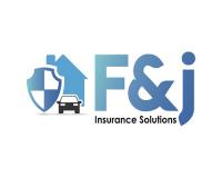 F&J Insurance Solutions Logo