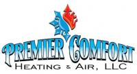 Premier Comfort Heating and Air, LLC Logo
