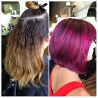 Patrick & Co Hair Salon Logo