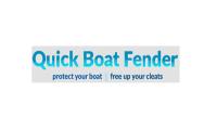 Quick Boat Fender logo