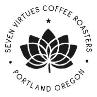 Seven Virtues Coffee Roasters logo