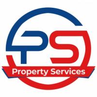 PS Property Services Heating, Cooling, Electrical & More Logo