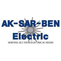 AK-SAR-BEN Electric Logo