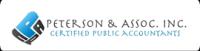 Peterson & Associates CPA, Inc. Logo