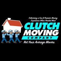 Clutch Moving Company Logo