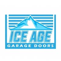 Ice Age Garage Doors Logo