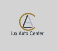 Lux Auto Center Logo