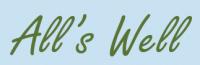 All's Well Logo