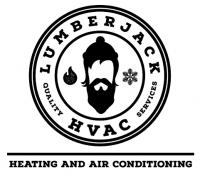 Lumberjack HVAC - Furnace & A/C Replacement Logo