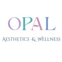 Opal Aesthetics & Wellness Logo