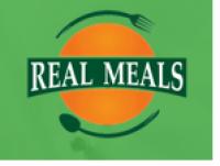 Real Meals logo