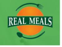 Real Meals Logo