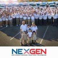 Nexgen Air Conditioning and Heating, Inc. Logo