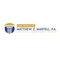Law Offices of Matthew Z. Martell, P.A. Logo