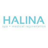Halina Spa + Medical Rejuvenation Logo