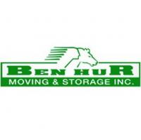 Ben Hur moving and storage Logo
