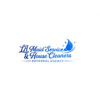 San Jose Maid Service & House Cleaners Logo