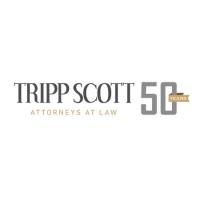 Tripp Scott Attorneys at Law logo