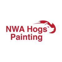 NWA Hogs Painting Logo