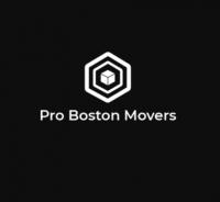 Pro Boston Movers Logo