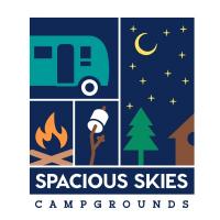 Spacious Skies Campgrounds - Shenandoah Views Logo