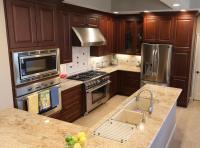 Gilbert Quality Cabinets & Countertops Logo
