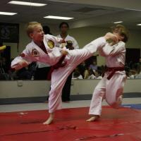 Aamerican Colleges of Jiu Jitsu and Karate logo
