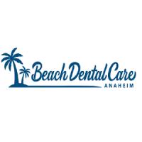 Beach Dental Care Anaheim Logo